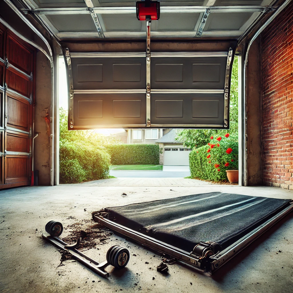 Emergency Garage Door Repair in Blacklick OH - 24/7 Service for Broken Springs, Openers & More