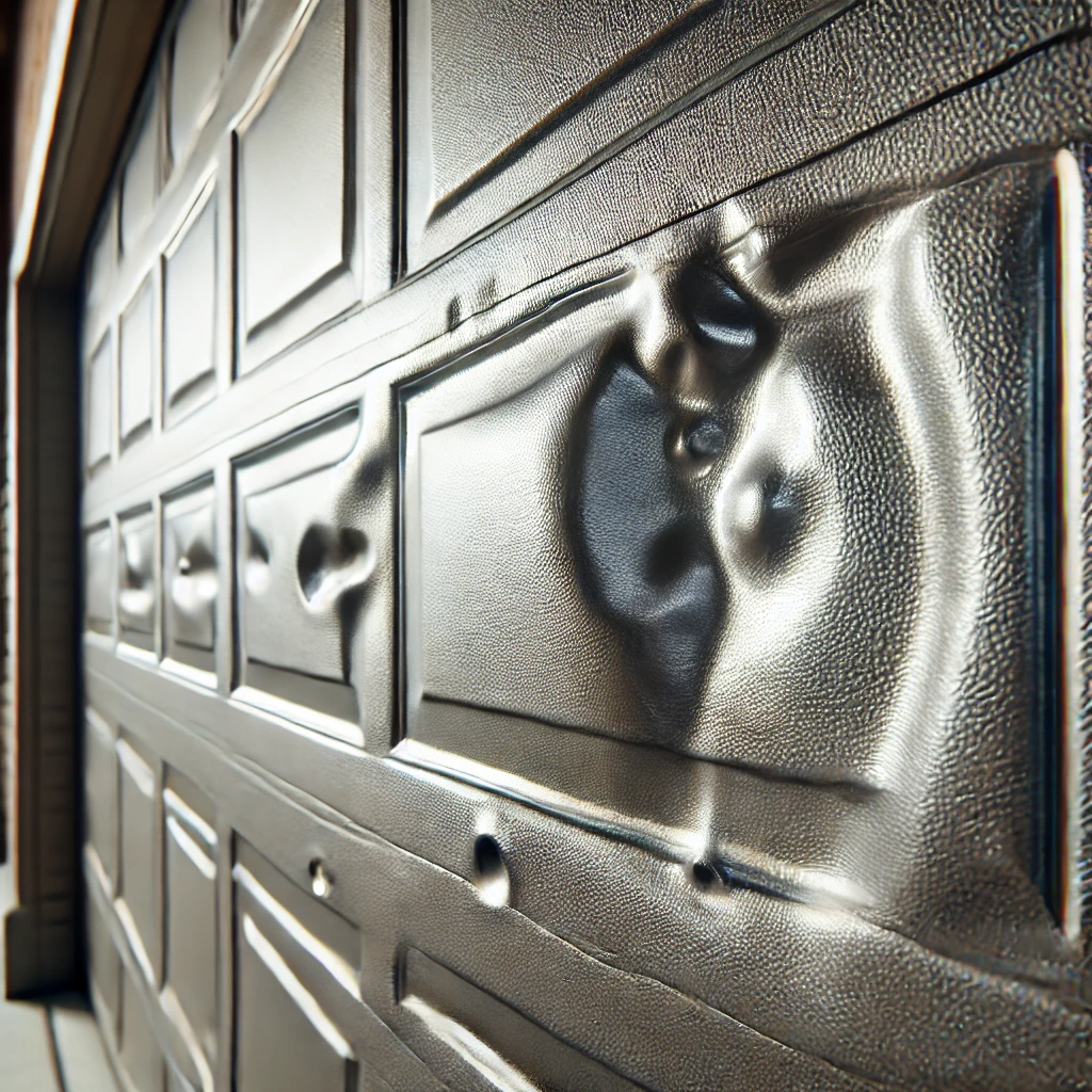 Professional Garage Door Dents Repair Blacklick OH - Expert Dent Removal Services