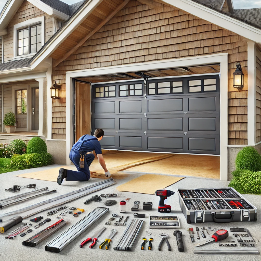 Professional Garage Door Installation Blacklick OH - Expert New Door Installation Services