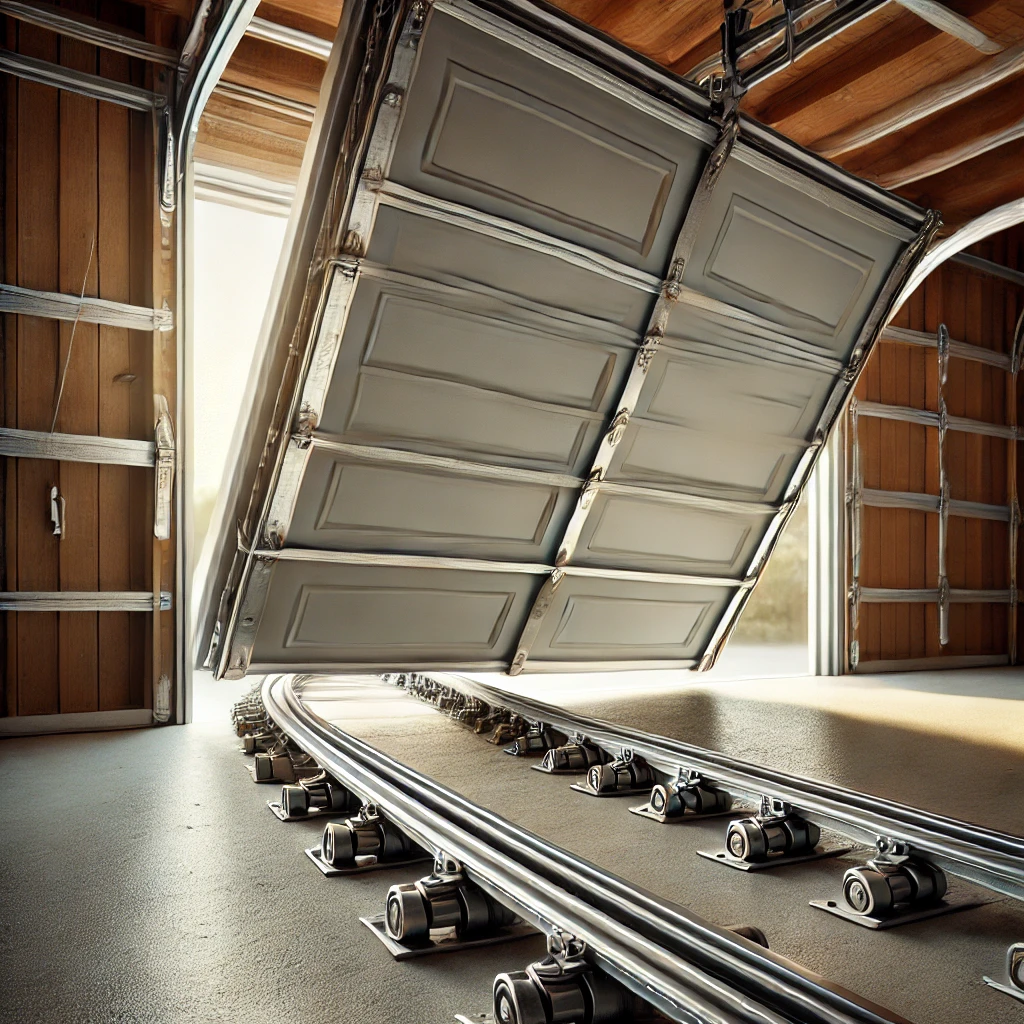 Garage door off track repair in Blacklick OH - 24/7 Emergency Repair Services by Garage Door Repair Blacklick