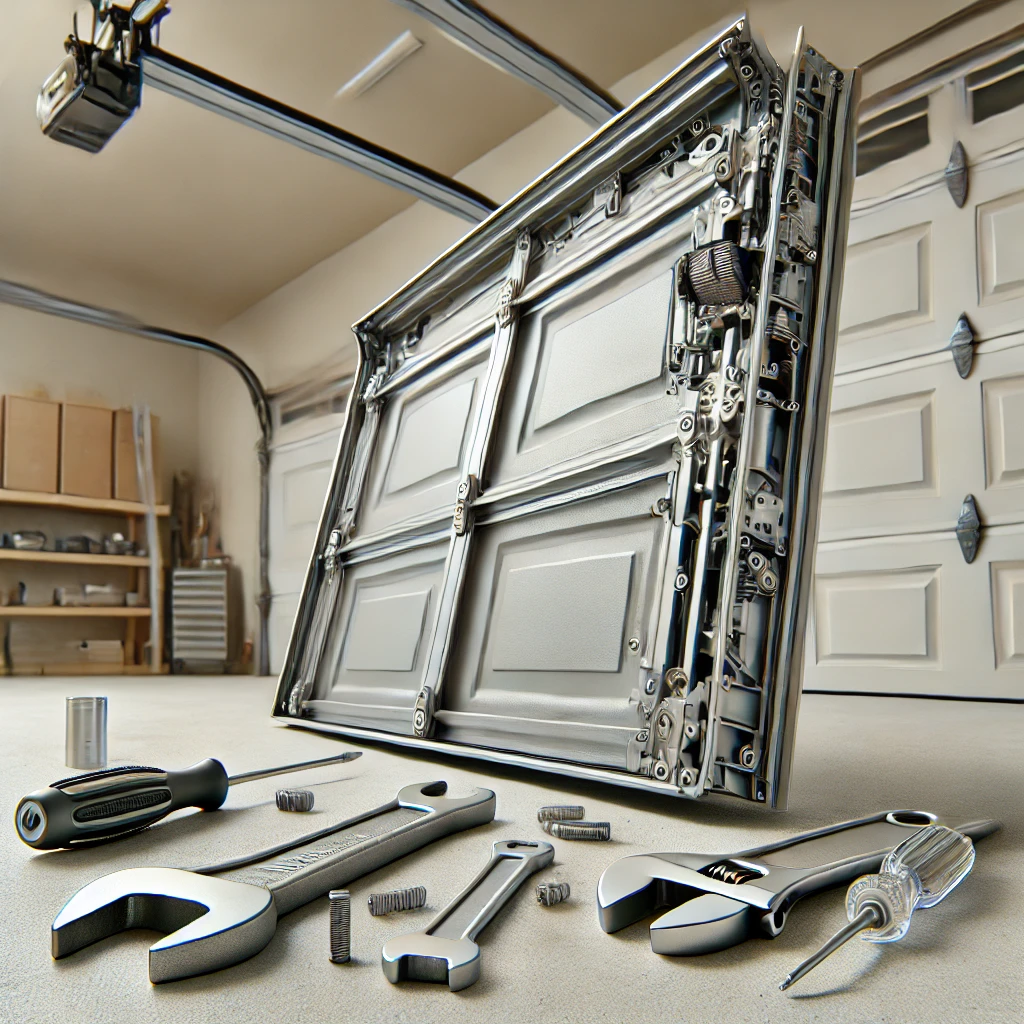 Expert Garage Door Panel Repair in Blacklick OH - Professional Service for Wood, Steel & Aluminum Panels