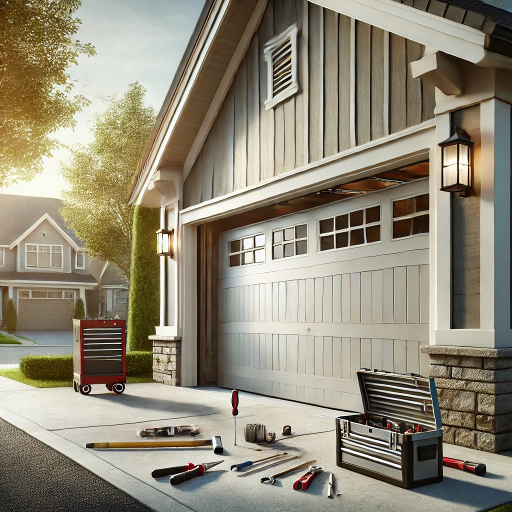 24/7 Garage Door Repair Blacklick OH - Emergency Repair Services by Garage Door Repair Blacklick