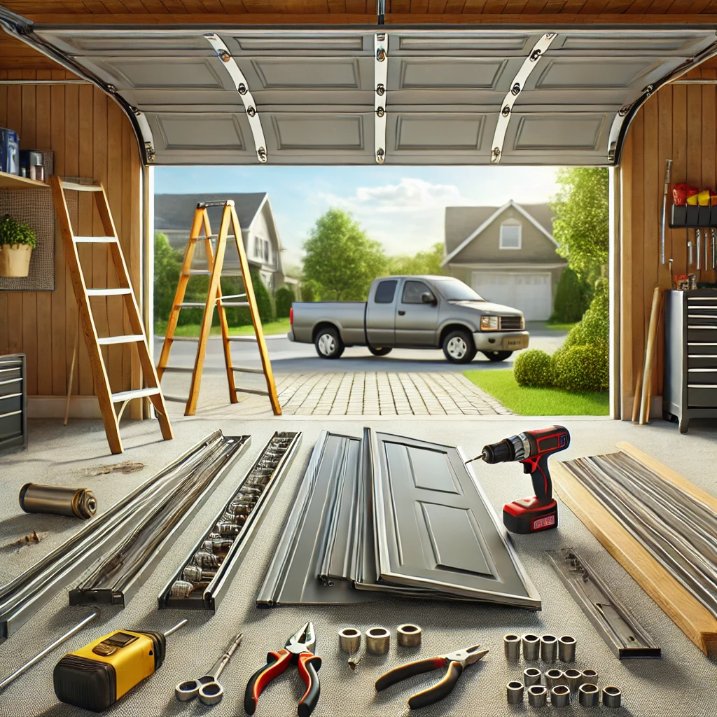Professional Garage Door Replacement Blacklick OH - 24/7 Emergency Service & Expert Installation