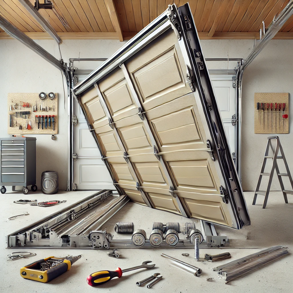 Professional Garage Door Section Replacement Blacklick OH - Expert Panel Installation Services