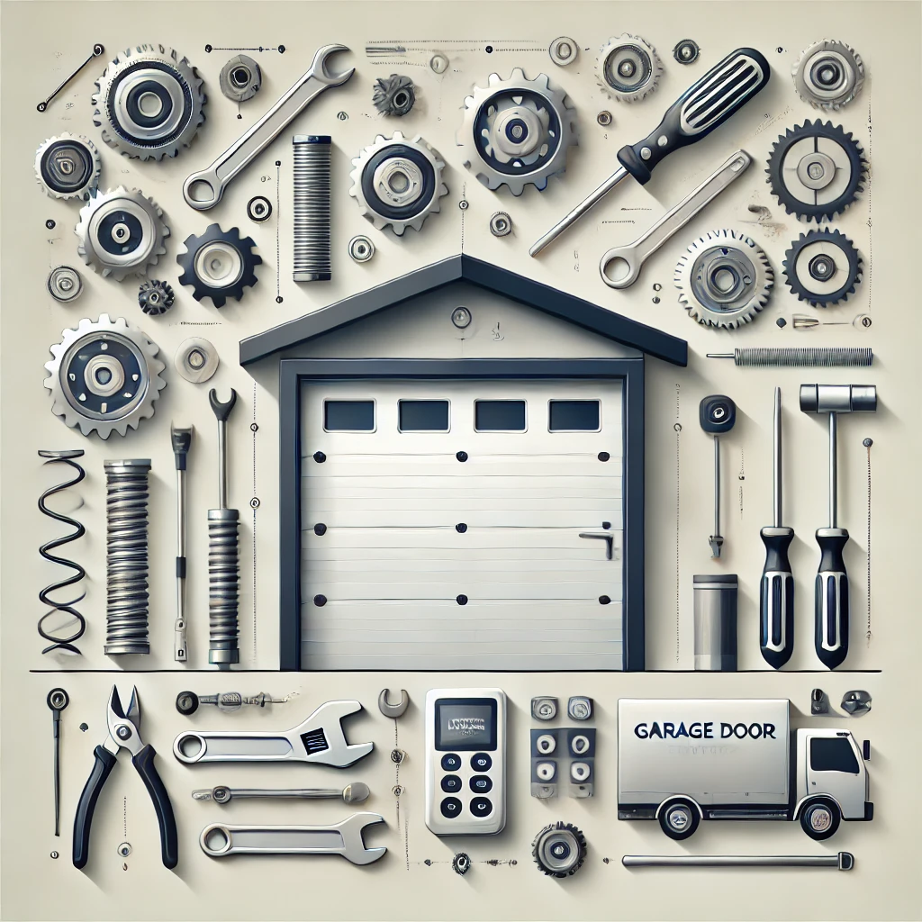 Professional Garage Door Services in Blacklick OH - Expert Technical Team