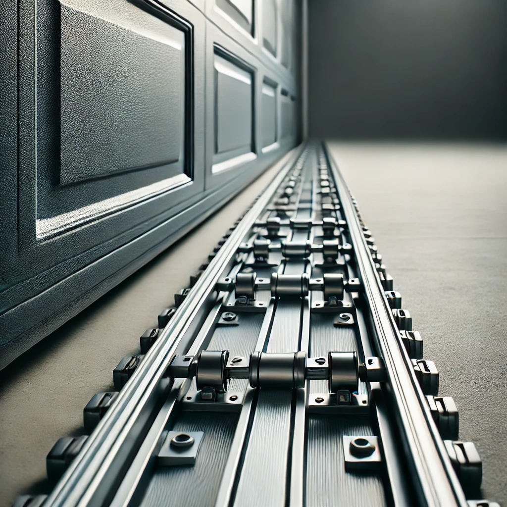 Professional Garage Door Track Repair Blacklick OH - Expert Track & Roller Repair Services
