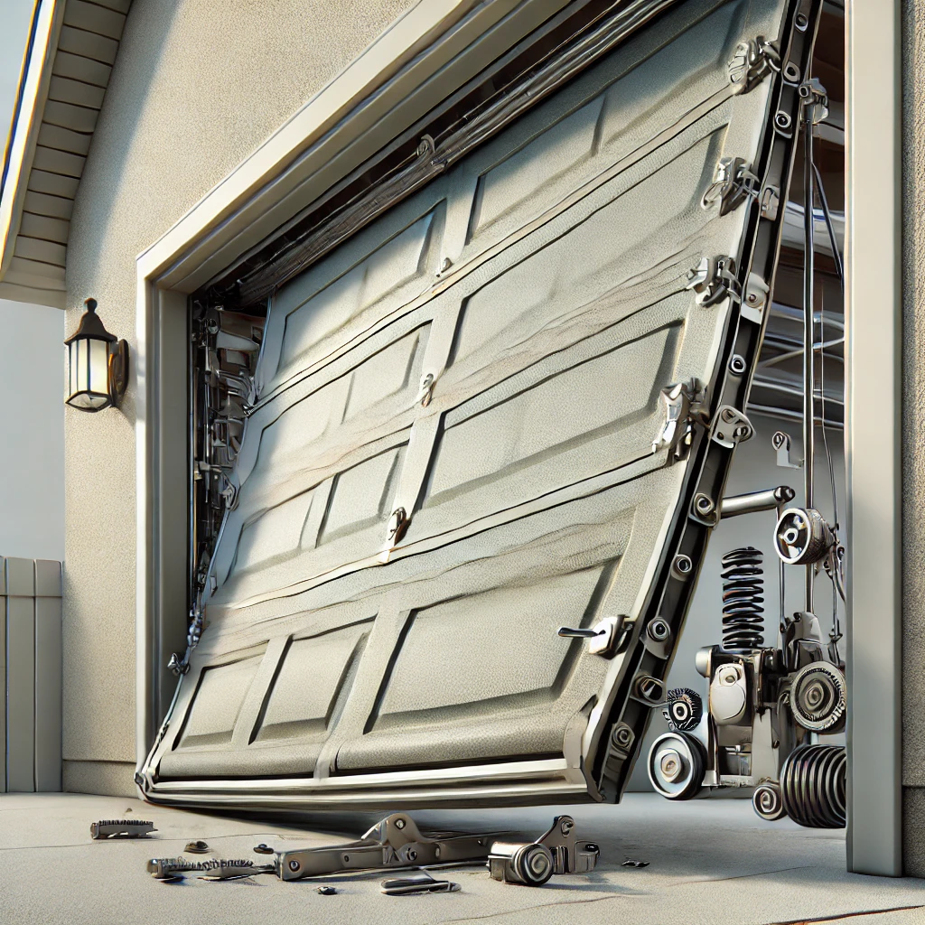 Garage Door Won't Open? Expert Emergency Repair in Blacklick OH - 24/7 Service for Stuck Doors, Broken Springs & Faulty Openers