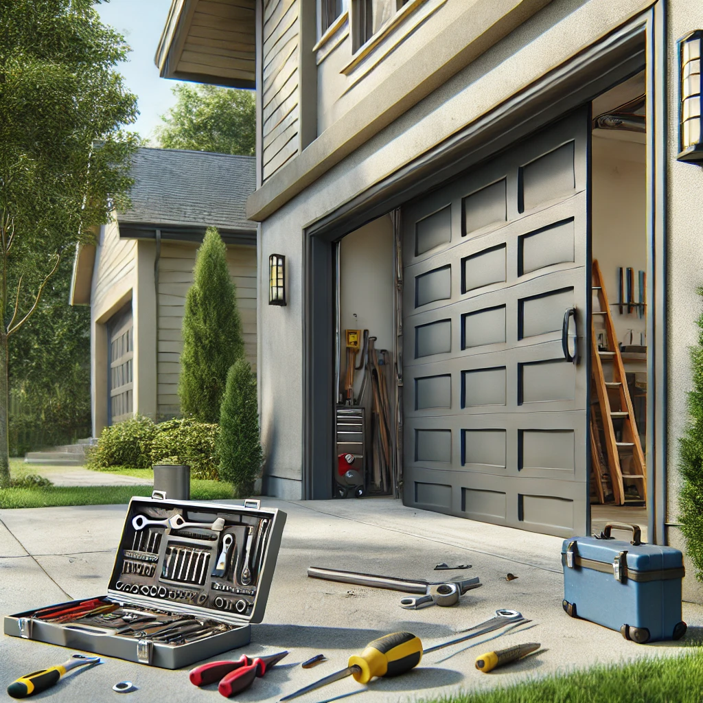 Local Garage Door Repair Blacklick OH - 24/7 Emergency Service Near You