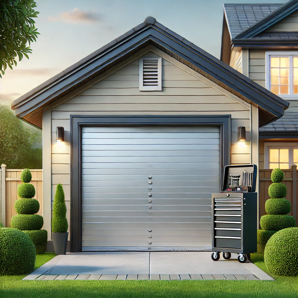 Expert Overhead Garage Door Repair in Blacklick OH - Professional Service for Springs, Cables, Openers & Track Systems