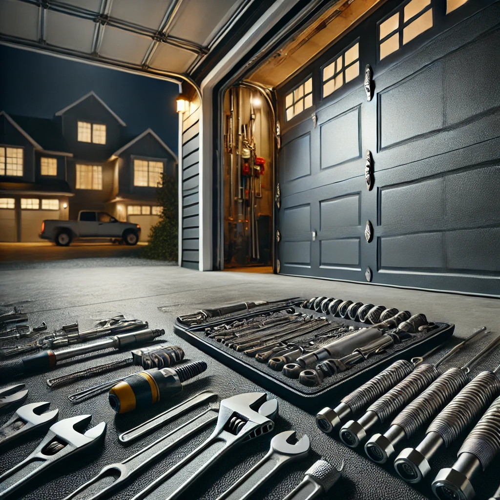 Same Day Garage Door Repair Blacklick OH - Fast Service for Springs, Openers & More